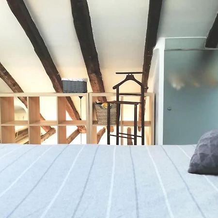 Cozy Duplex In Malasana - Ac10 Madrid Buitenkant foto